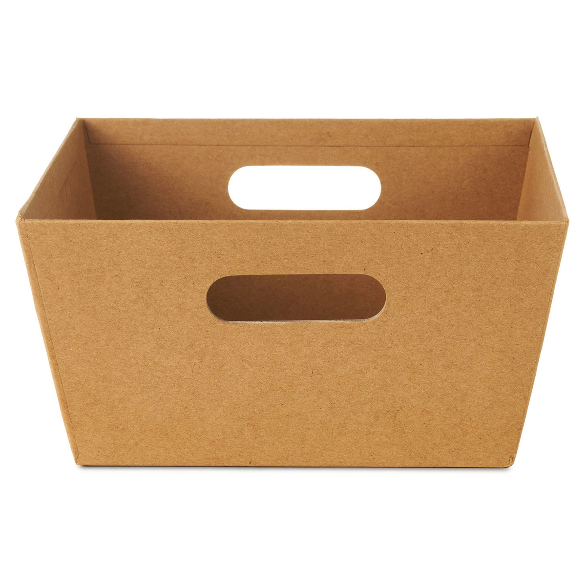 Hallmark Kraft Brown Gift Tray With Handles