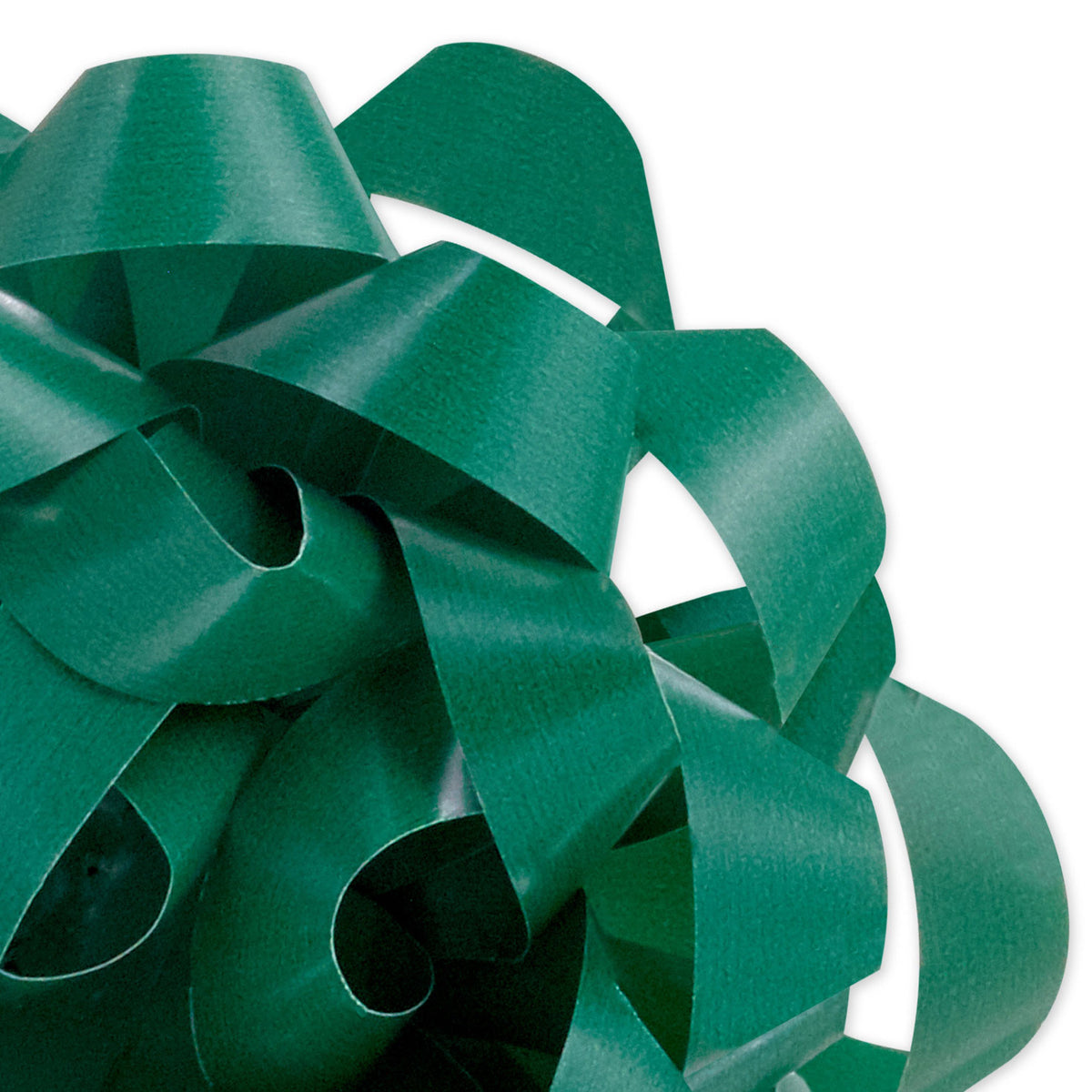Hallmark 4.6'' Green Paper Gift Bow