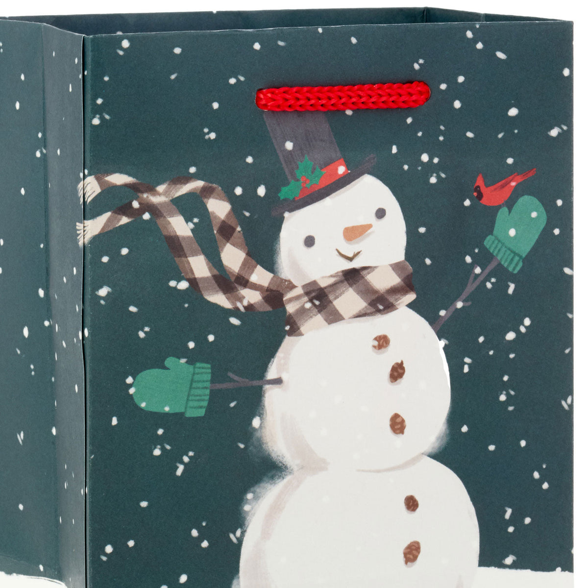 Hallmark Traditional Fun 8-Pack Assorted Christmas Gift Bags