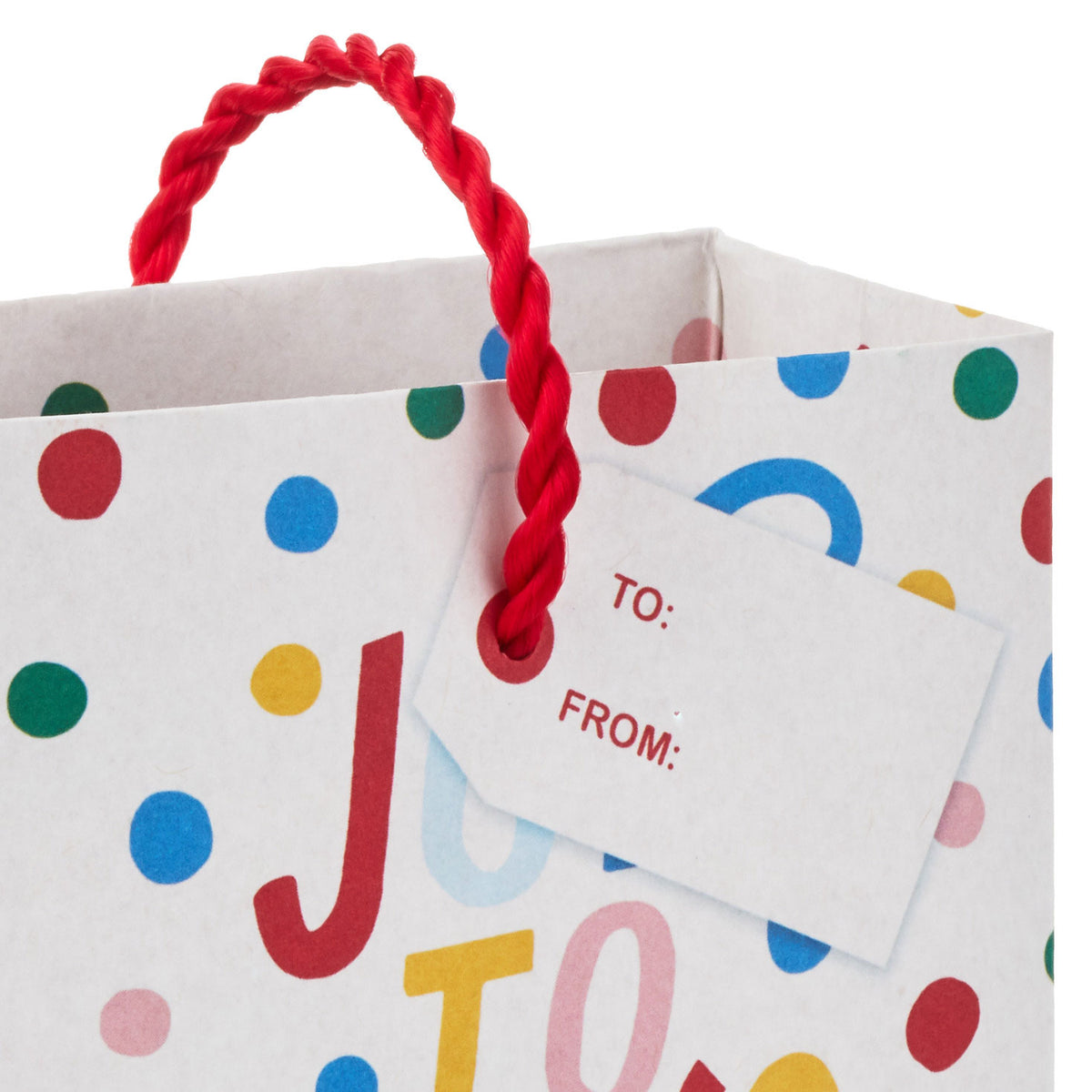 Hallmark 4.6'' Fun 5-Pack Assortment Christmas Gift Card Holder Mini Bags