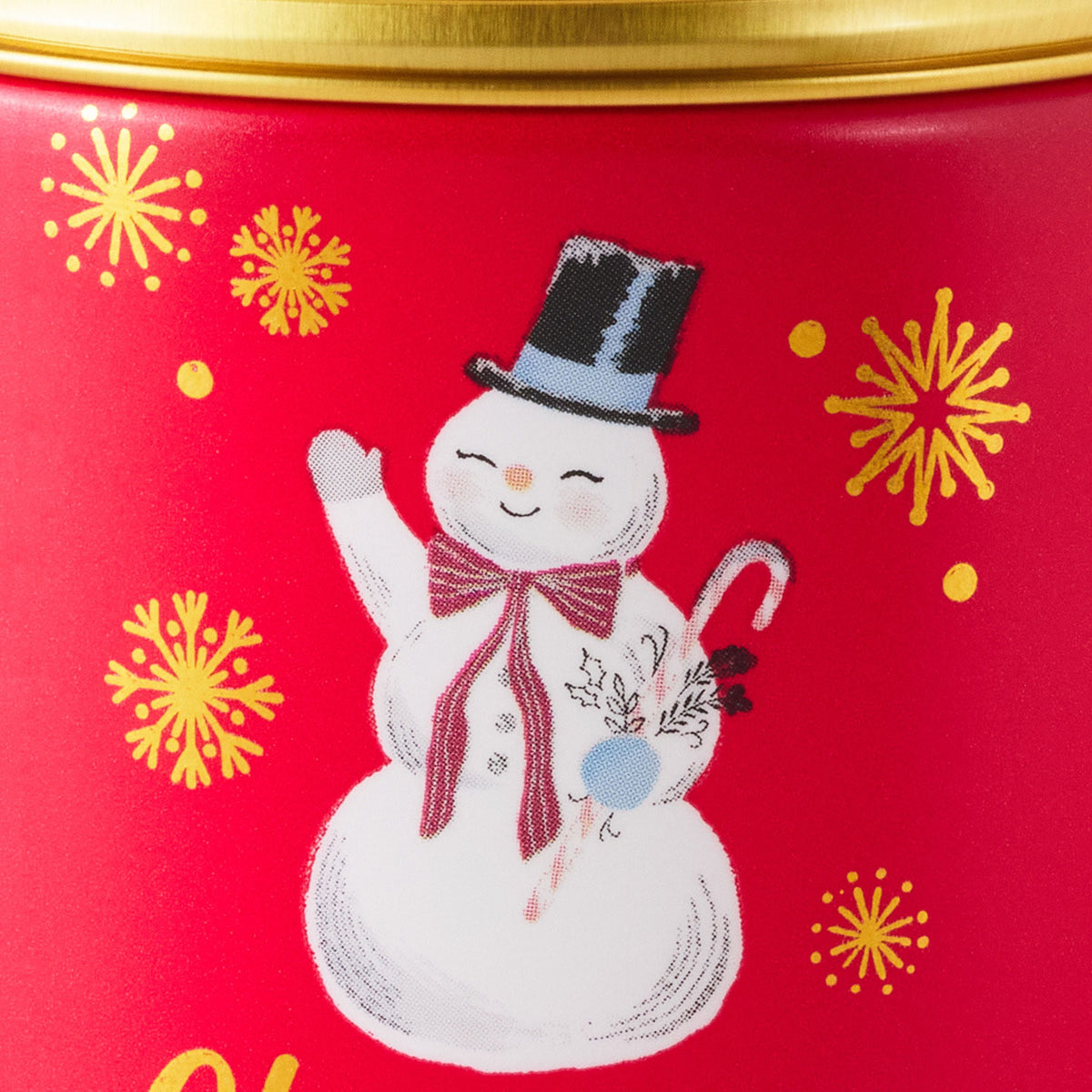 Hallmark Christmas Wishes Chilled Mint and Vanilla Scented Jar Candle, 7 oz.