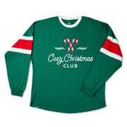 Hallmark Hallmark Channel Cozy Christmas Club Long-Sleeve Shirt