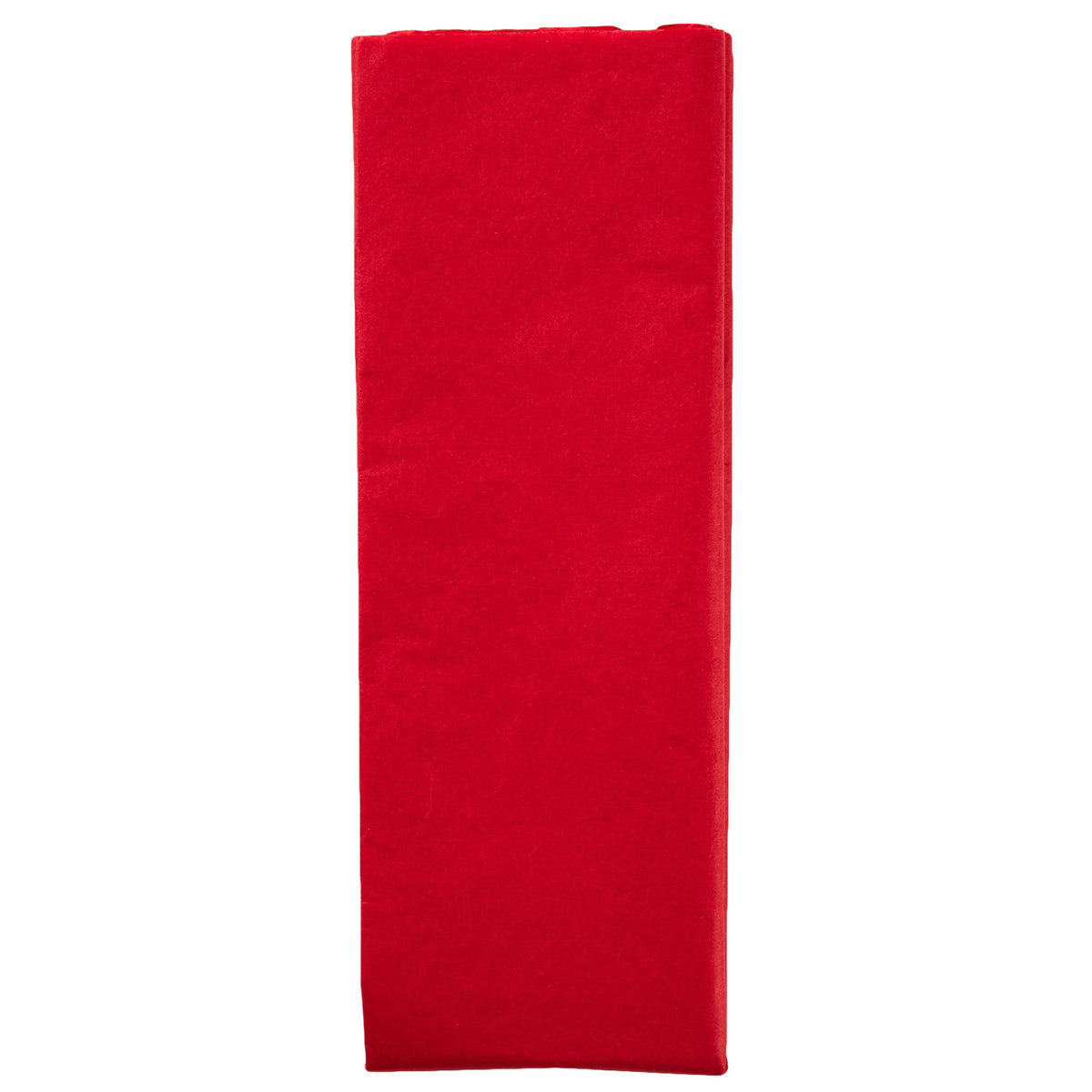 Hallmark Solid Red Tissue Paper, 8 sheets