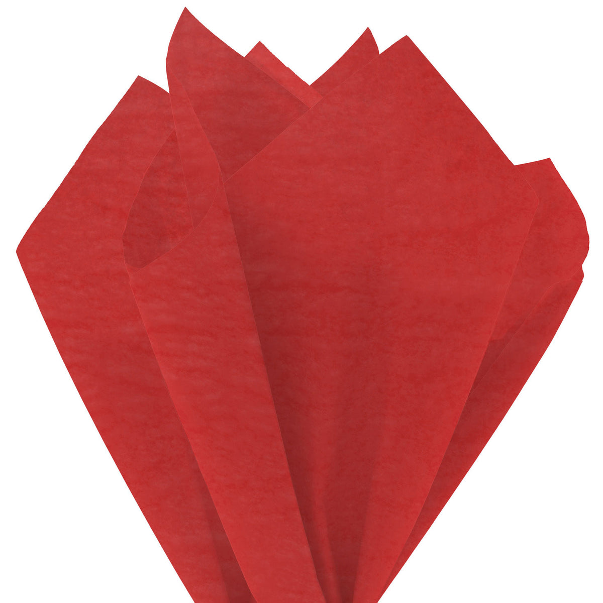 Hallmark Bulk Solid Red Tissue Paper, 30 sheets