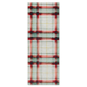 Hallmark Cinnamon-Scented Red Plaid Holiday Tissue Paper, 4 sheets