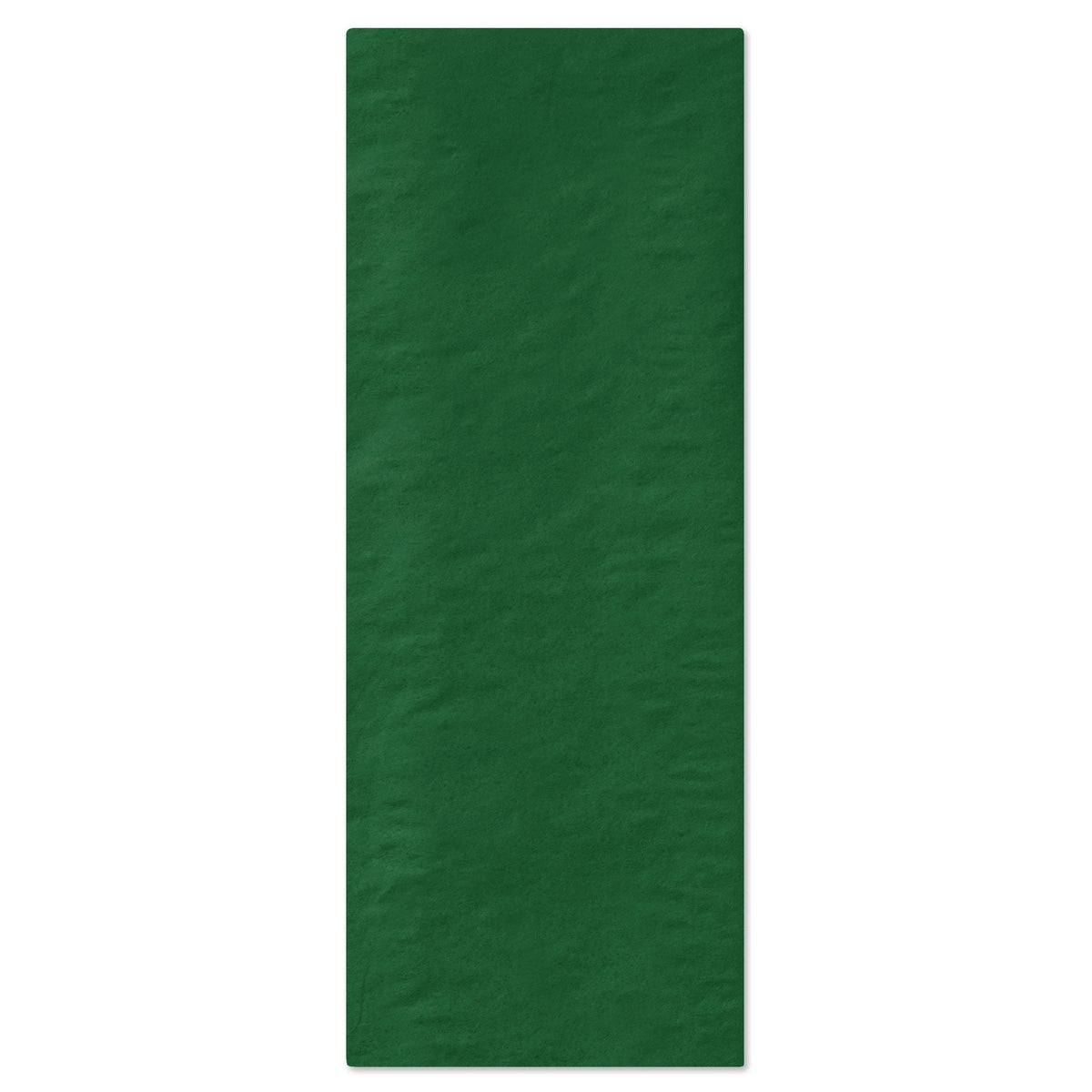 Hallmark Solid Green Holiday Tissue Paper, 8 sheets