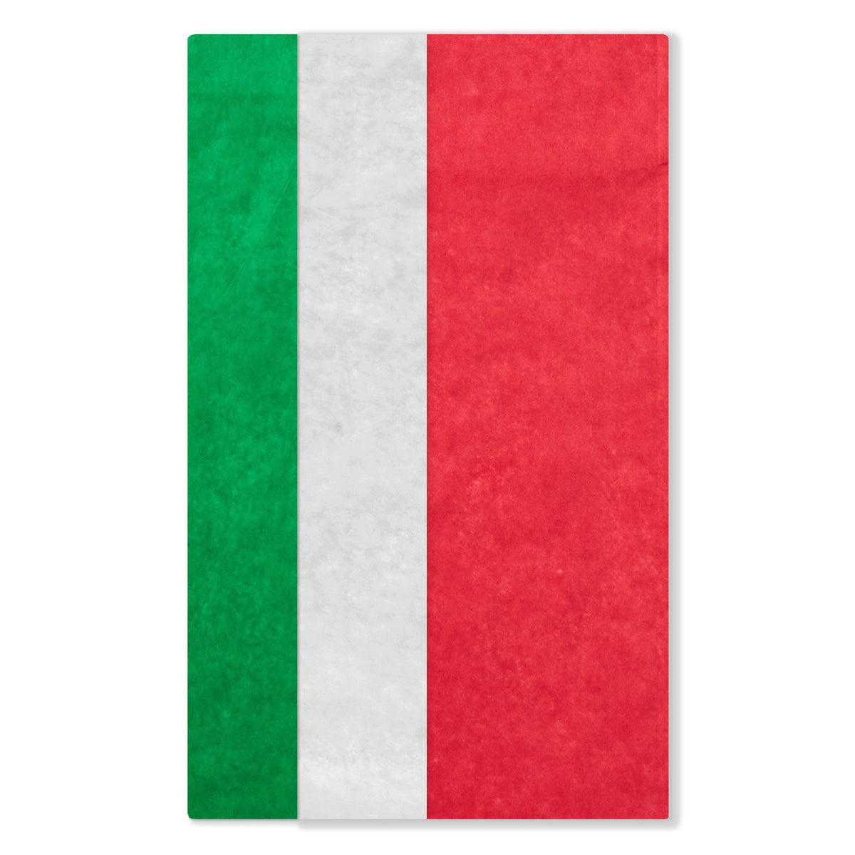 Hallmark Solid Red, Green, White Christmas Tissue Paper, 30 sheets