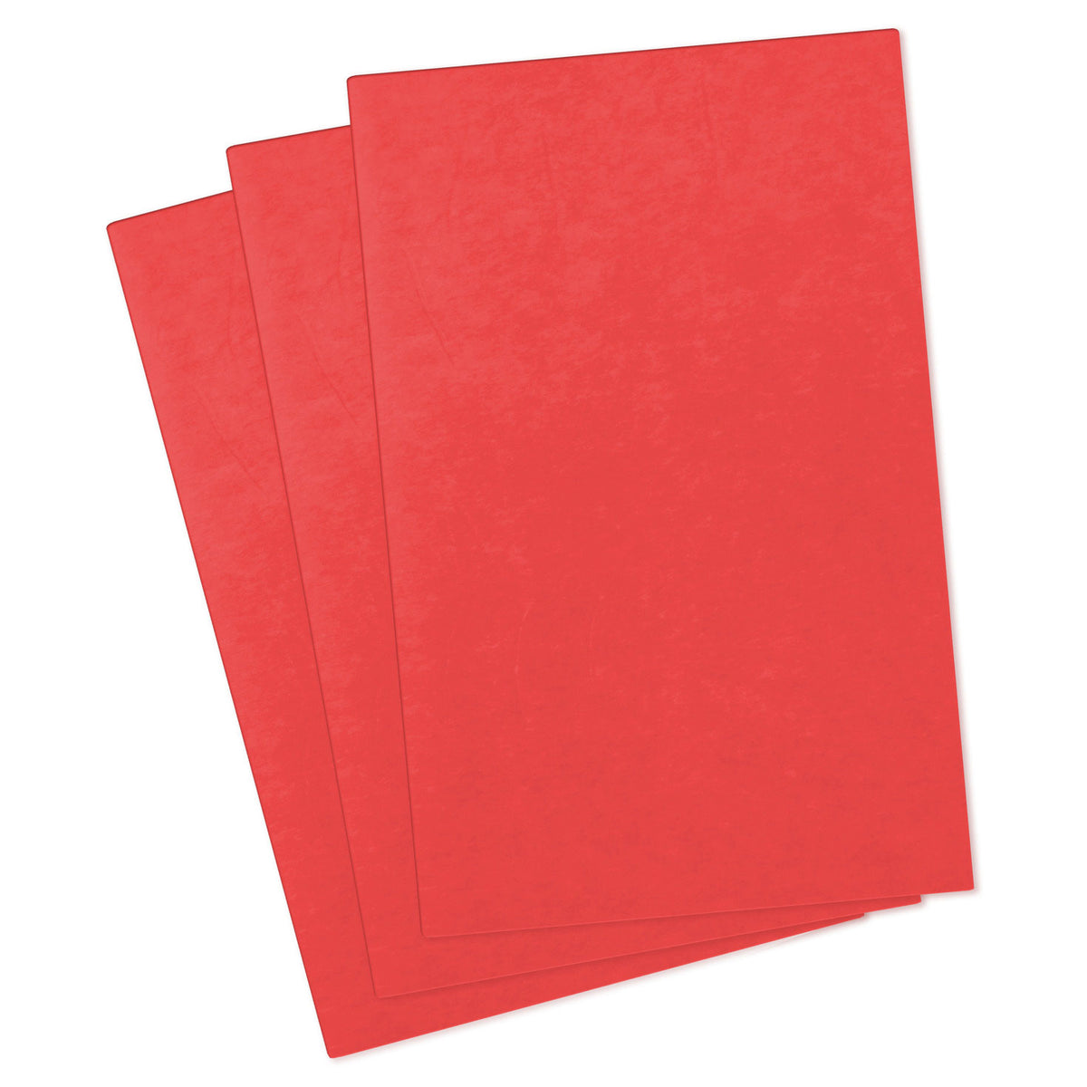 Hallmark Bulk Solid Red Tissue Paper, 30 sheets