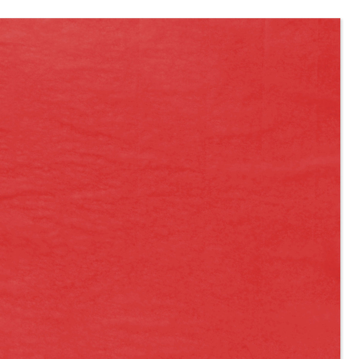Hallmark Bulk Solid Red Tissue Paper, 30 sheets