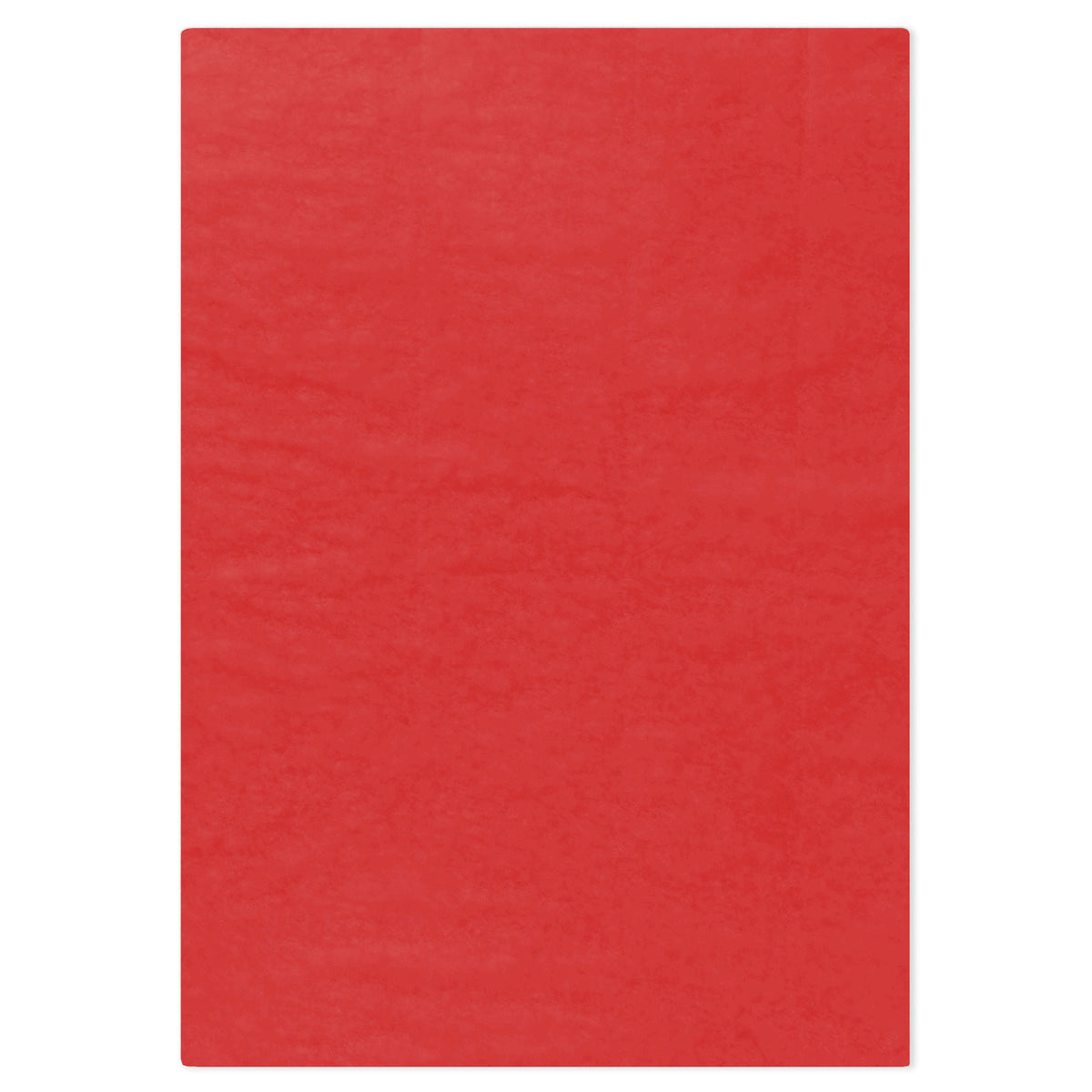 Hallmark Bulk Solid Red Tissue Paper, 30 sheets