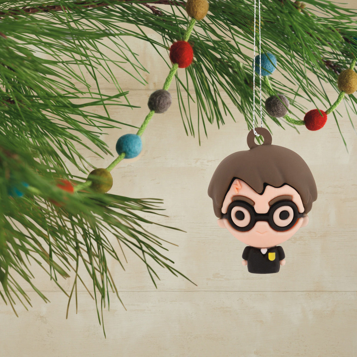 Hallmark Mini Harry Potter™ and Friends Shatterproof Hallmark Ornaments, Set of 6
