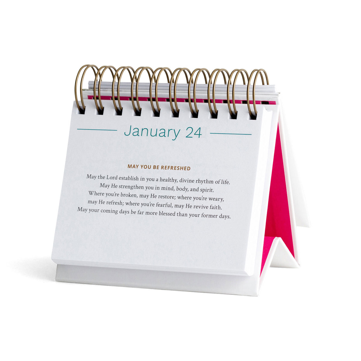 Hallmark Susie Larson Blessings for Every Day 365-Day Perpetual Calendar