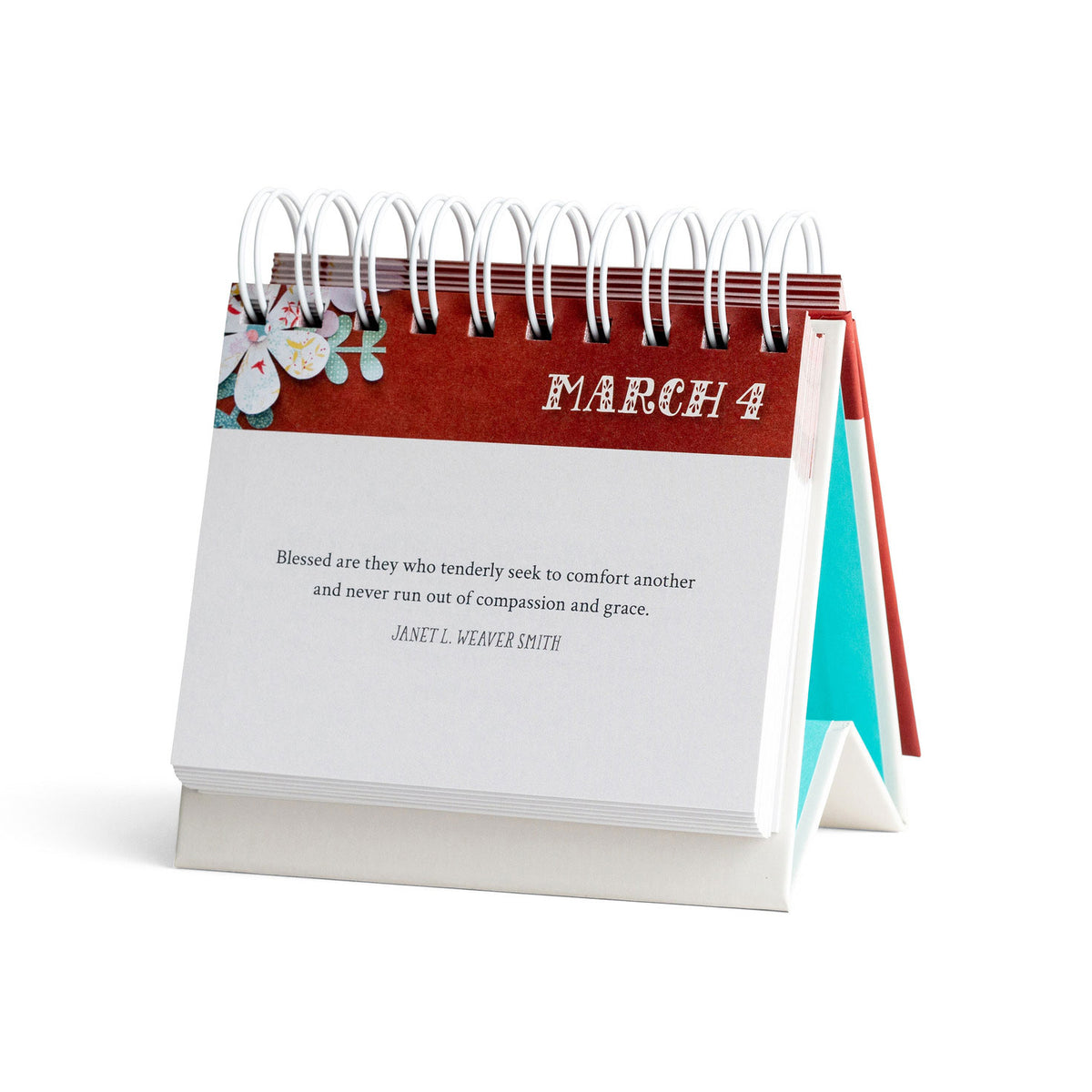 Hallmark Thank You for Being a Friend 365-Day Perpetual Calendar