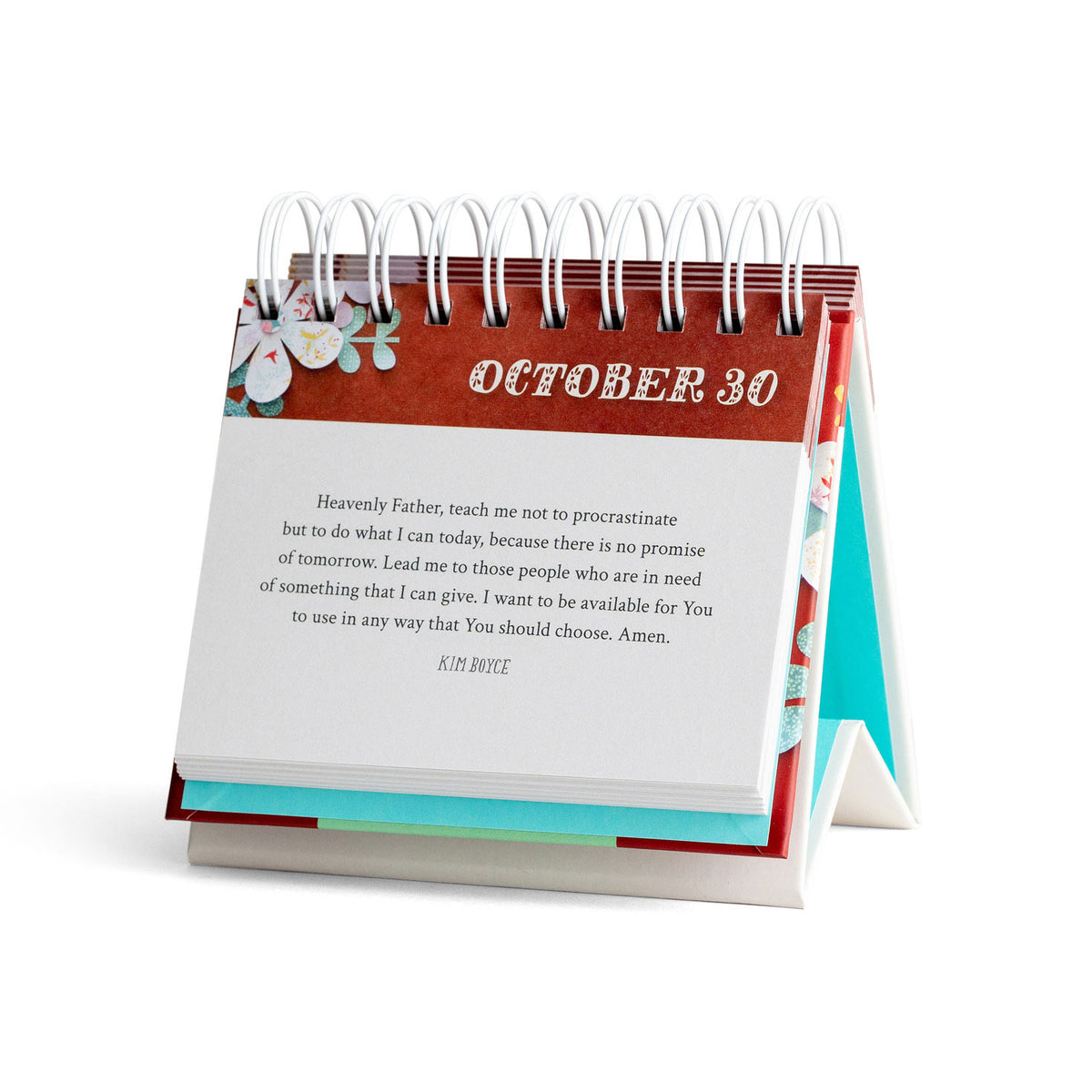 Hallmark Thank You for Being a Friend 365-Day Perpetual Calendar