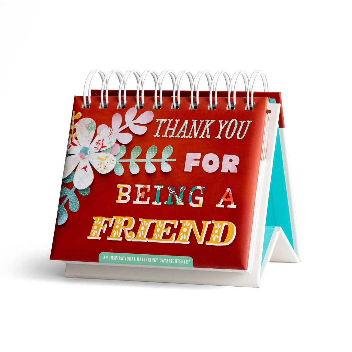 Hallmark Thank You for Being a Friend 365-Day Perpetual Calendar