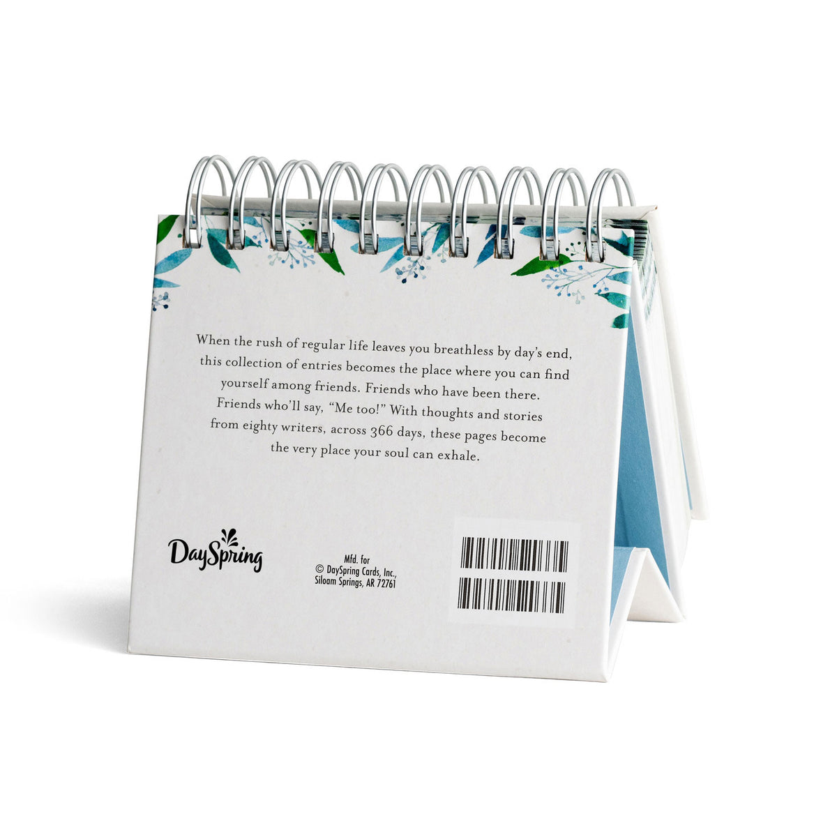 Hallmark A Moment to Breathe 365-Day Perpetual Calendar