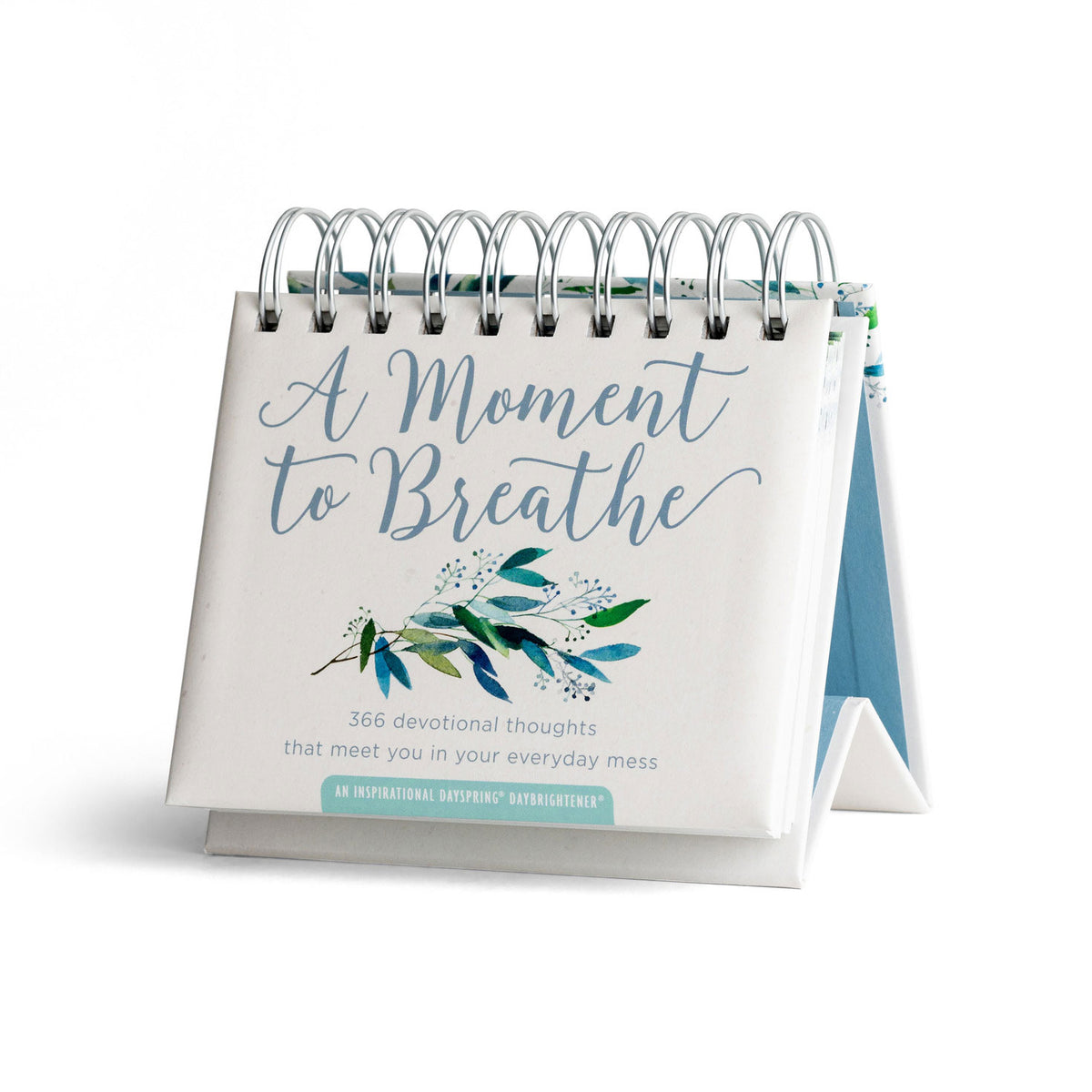 Hallmark A Moment to Breathe 365-Day Perpetual Calendar