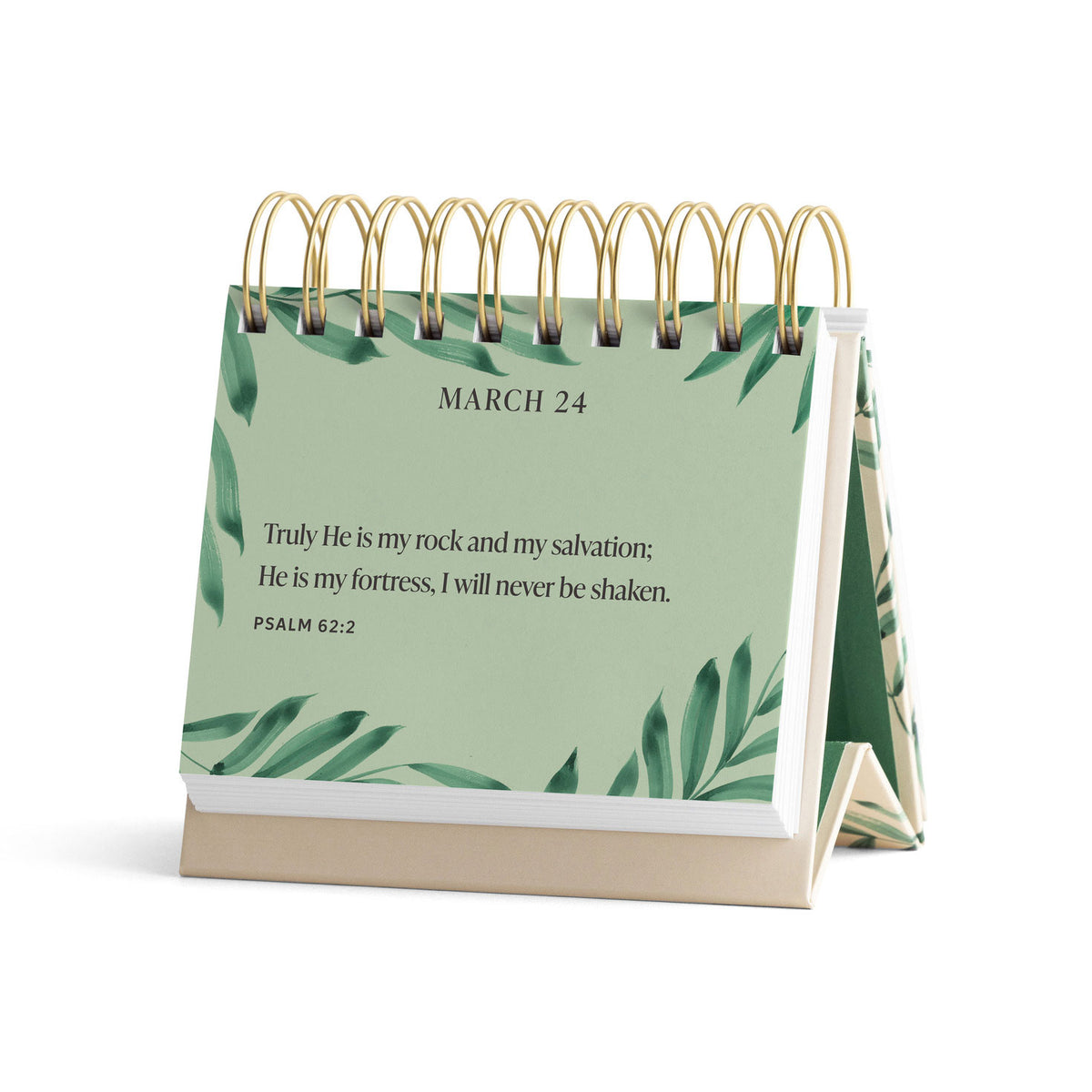 Hallmark Bible Promises for Every Day 365-Day Perpetual Calendar