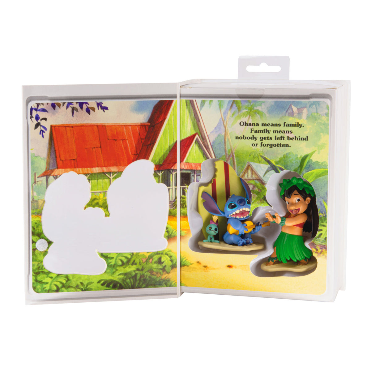 Hallmark Disney Lilo & Stitch Hallmark Ornaments, Set of 2