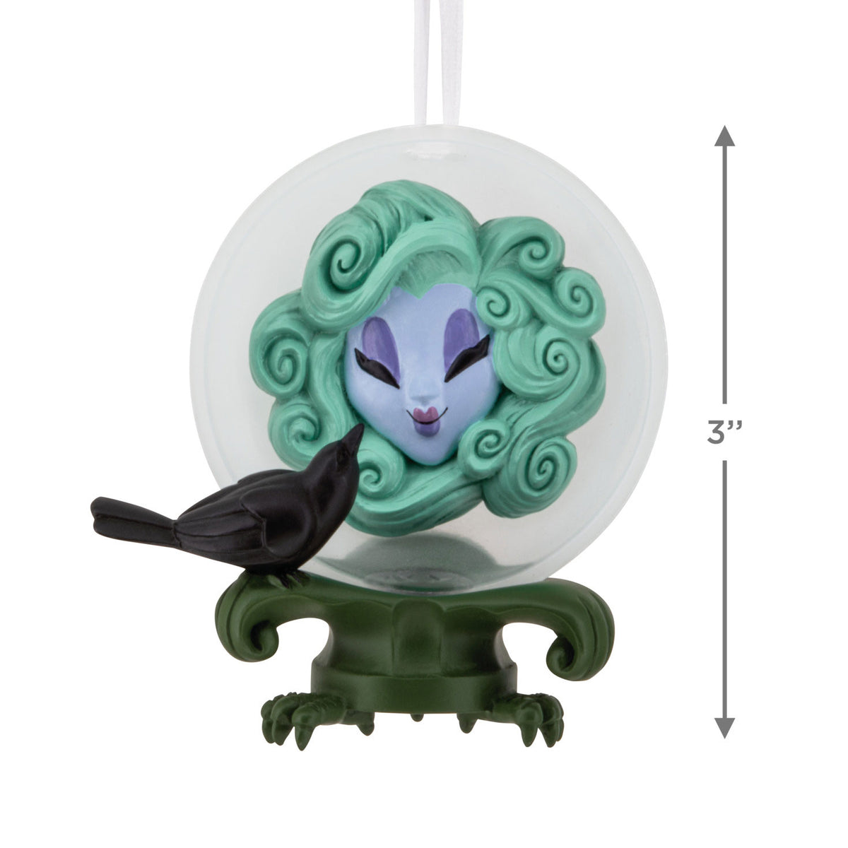 Hallmark Disney The Haunted Mansion Madame Leota Hallmark Ornament