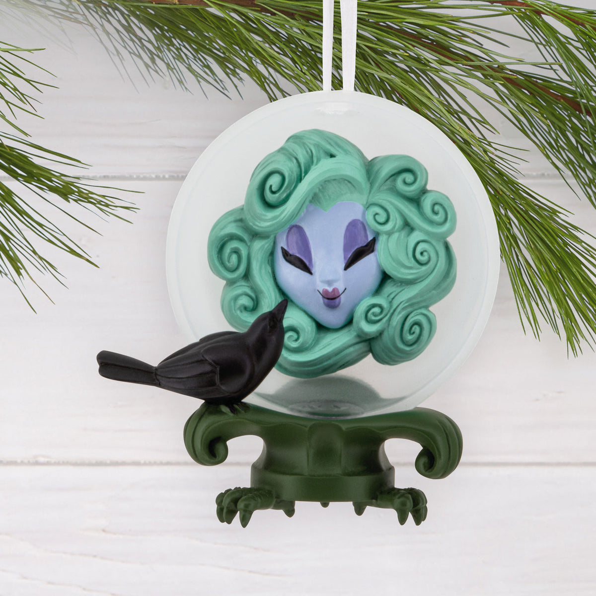 Hallmark Disney The Haunted Mansion Madame Leota Hallmark Ornament