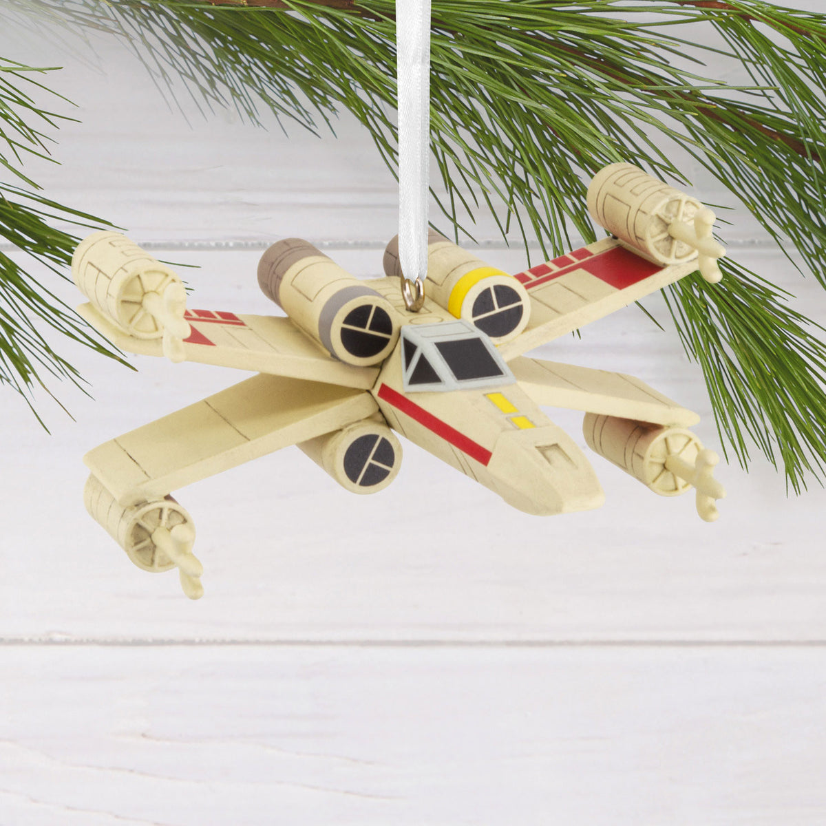 Hallmark Star Wars™ X-Wing Starfighter™ Hallmark Ornament