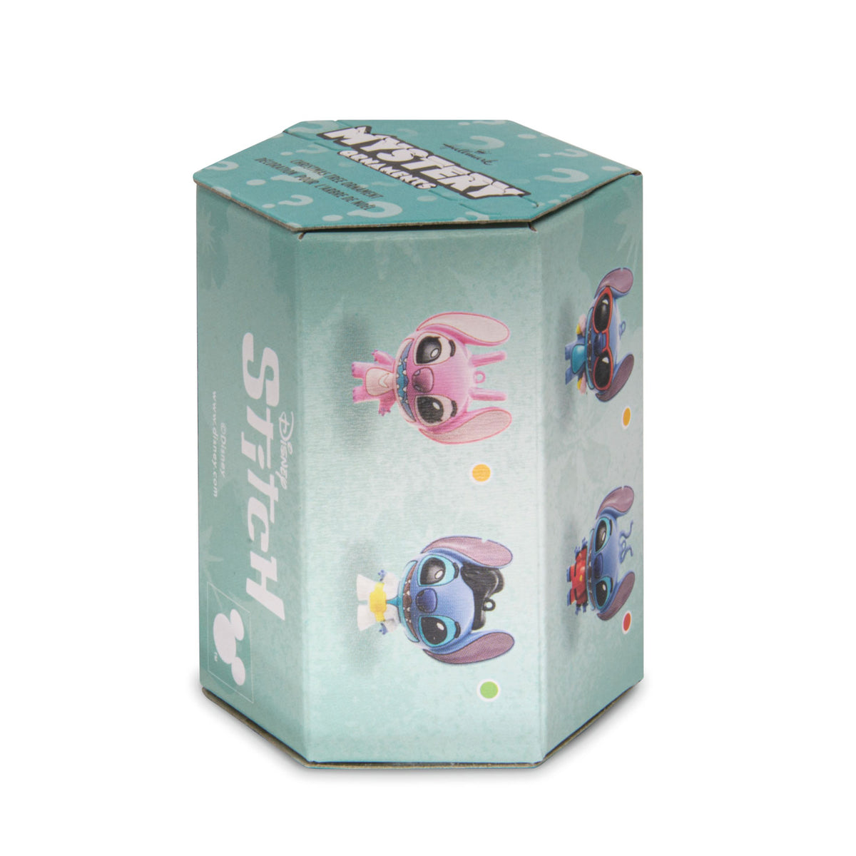 Hallmark Disney Stitch Series 1 Mystery Shatterproof Hallmark Ornament