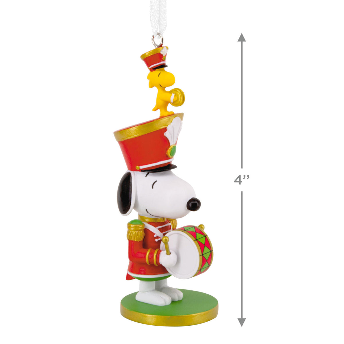 Hallmark Peanuts® Snoopy Nutcracker Hallmark Ornament
