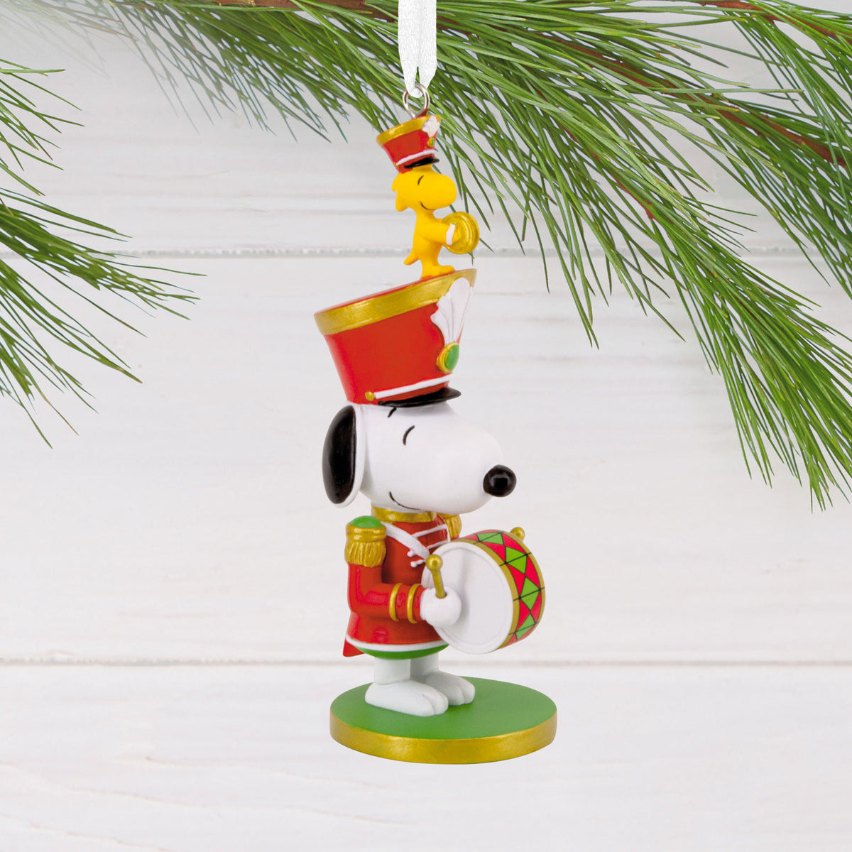Hallmark Peanuts® Snoopy Nutcracker Hallmark Ornament