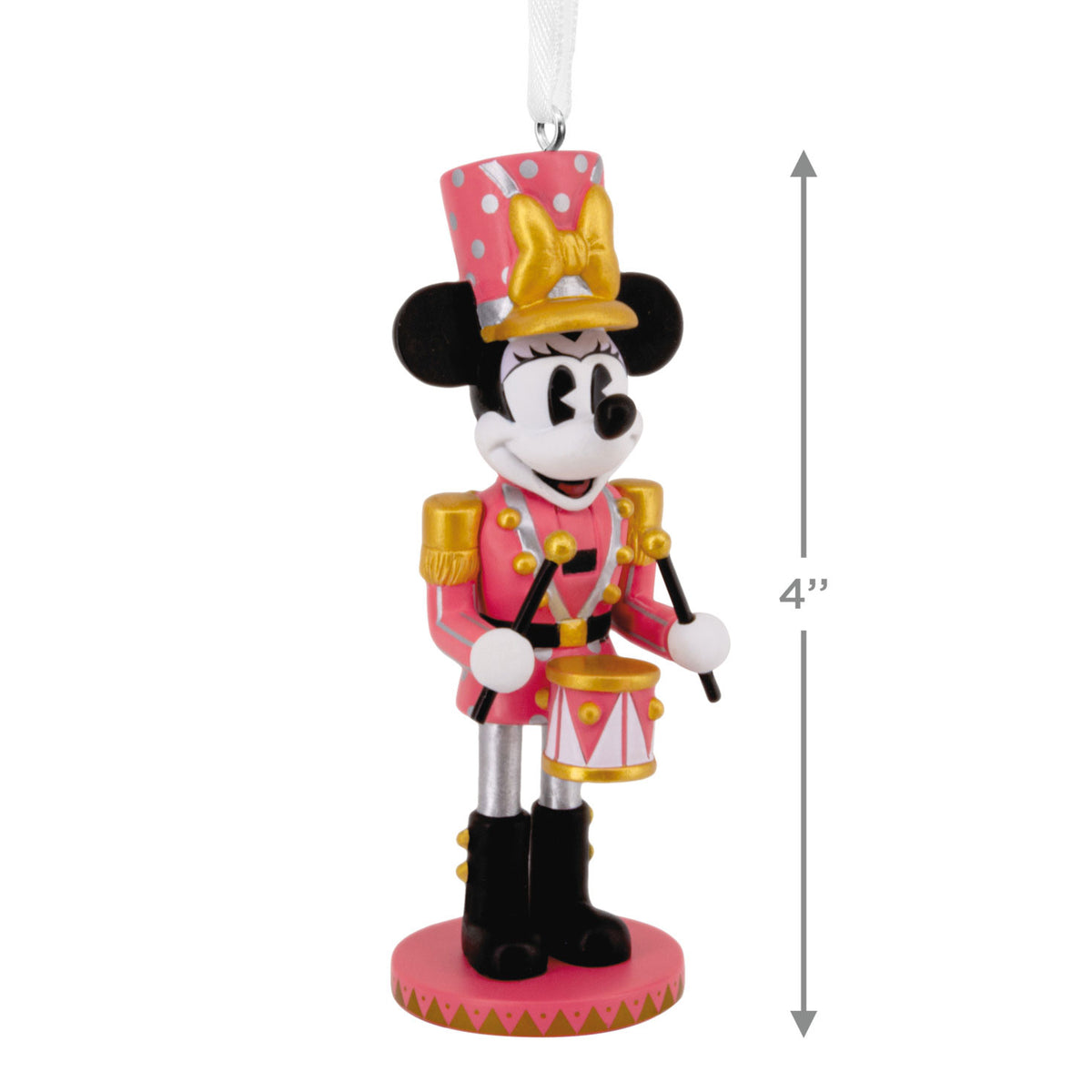Hallmark Disney Minnie Mouse Nutcracker Hallmark Ornament