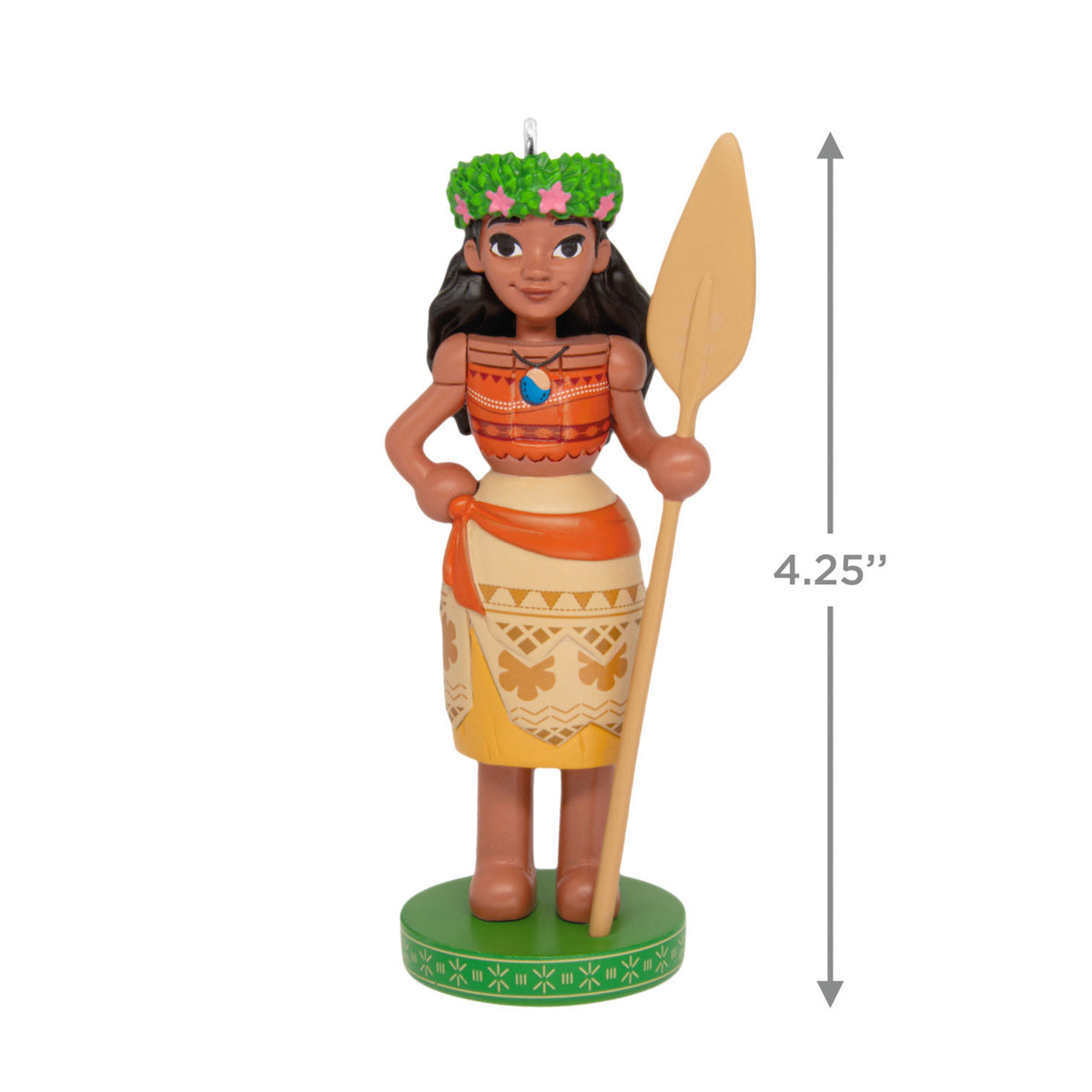 Hallmark Disney Moana Nutcracker Hallmark Ornament