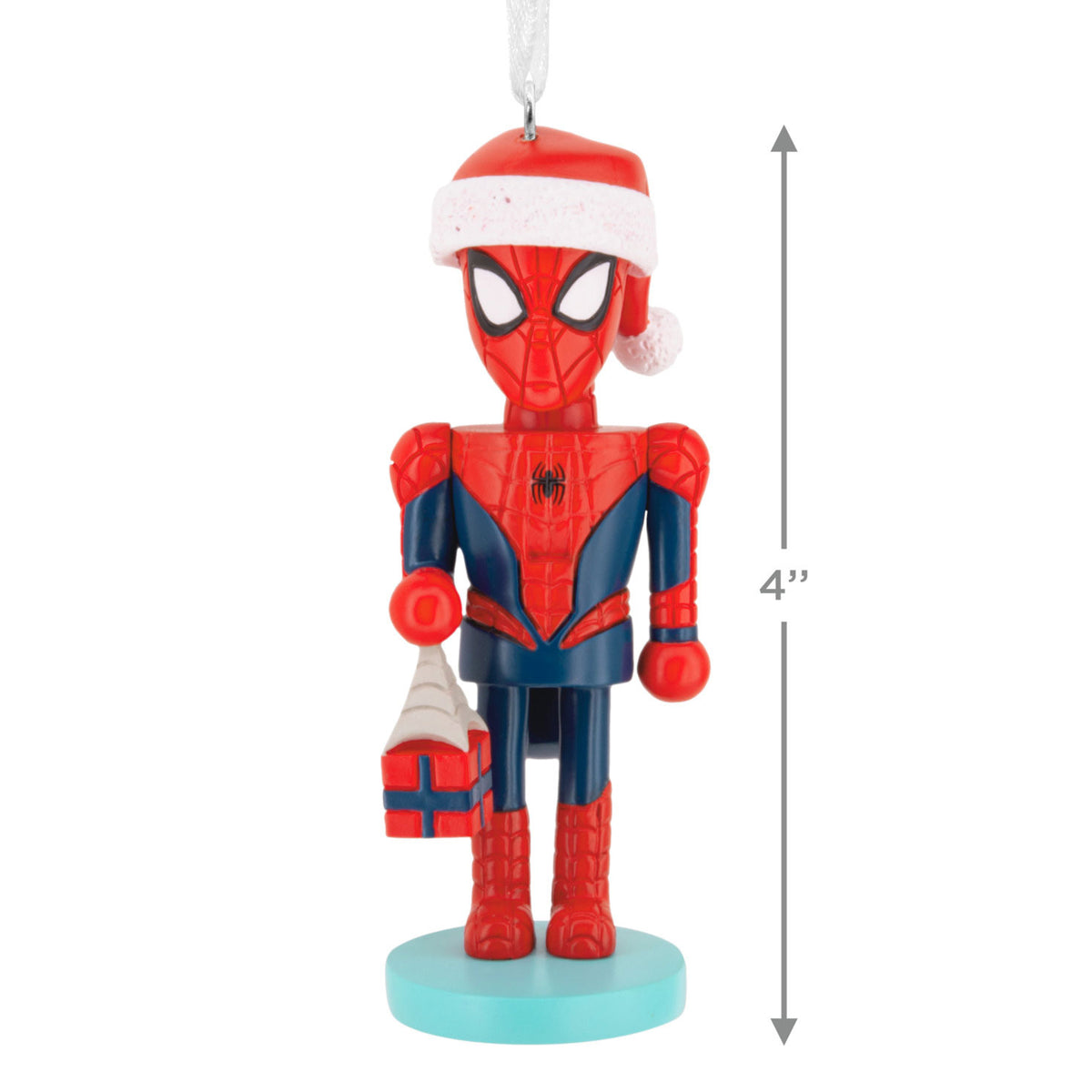 Hallmark Marvel Spider-Man Nutcracker Hallmark Ornament