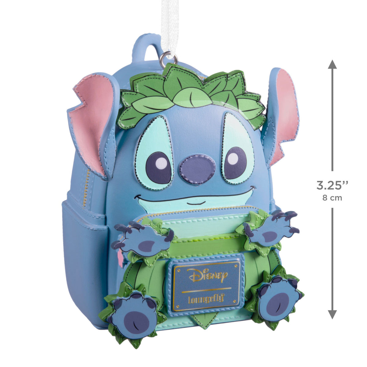 Hallmark Loungefly Disney Stitch Backpack Hallmark Ornament