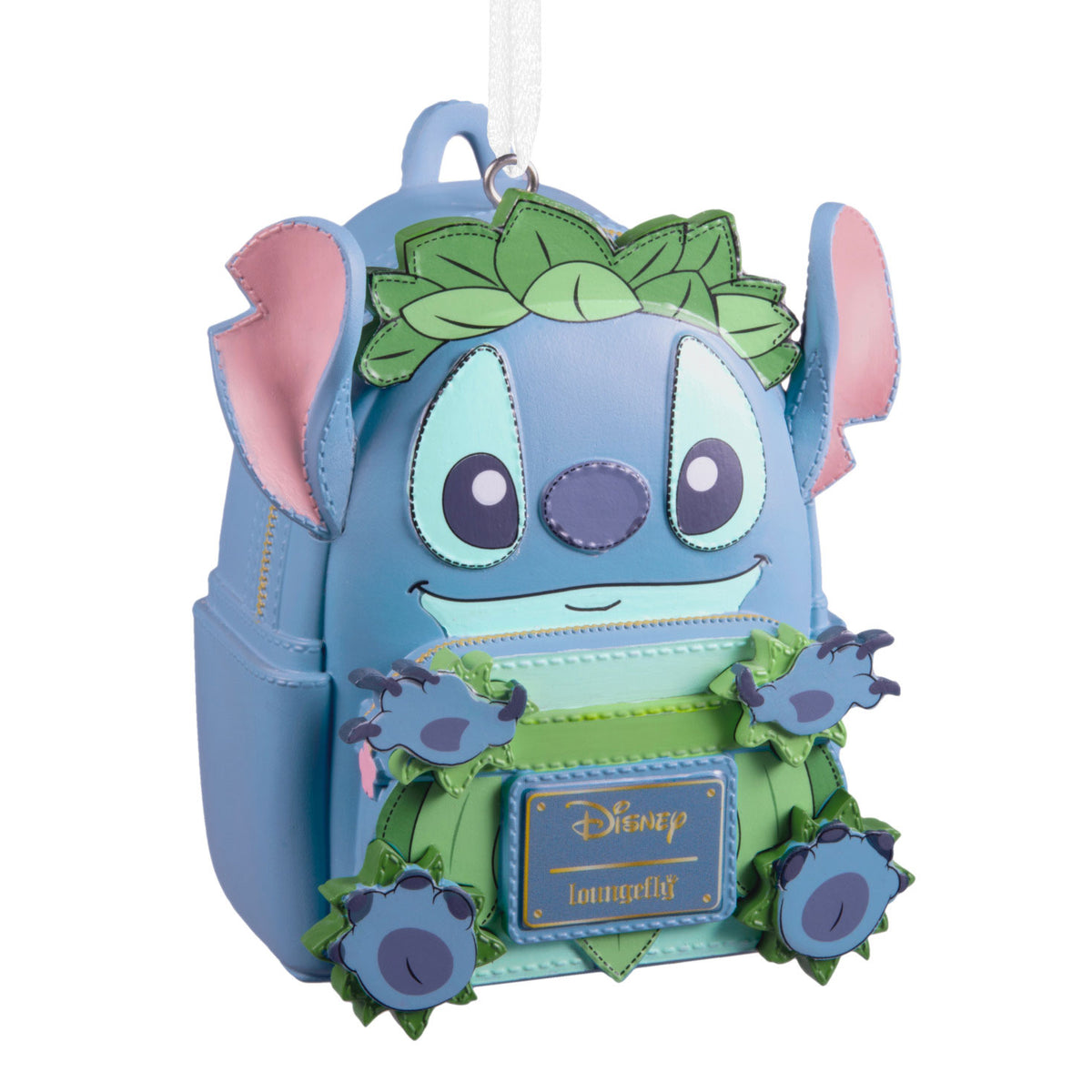 Hallmark Loungefly Disney Stitch Backpack Hallmark Ornament