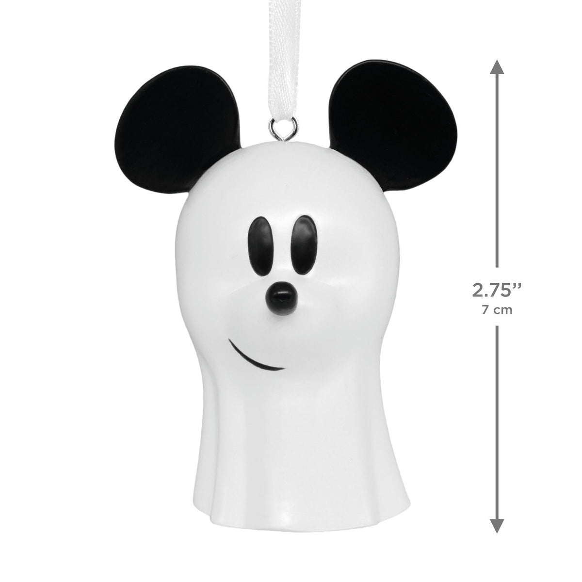 Hallmark Disney Mickey Mouse Ghost Hallmark Ornament