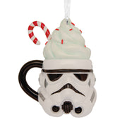 Hallmark Star Wars™ Stormtrooper™ Festive Mug Hallmark Ornament