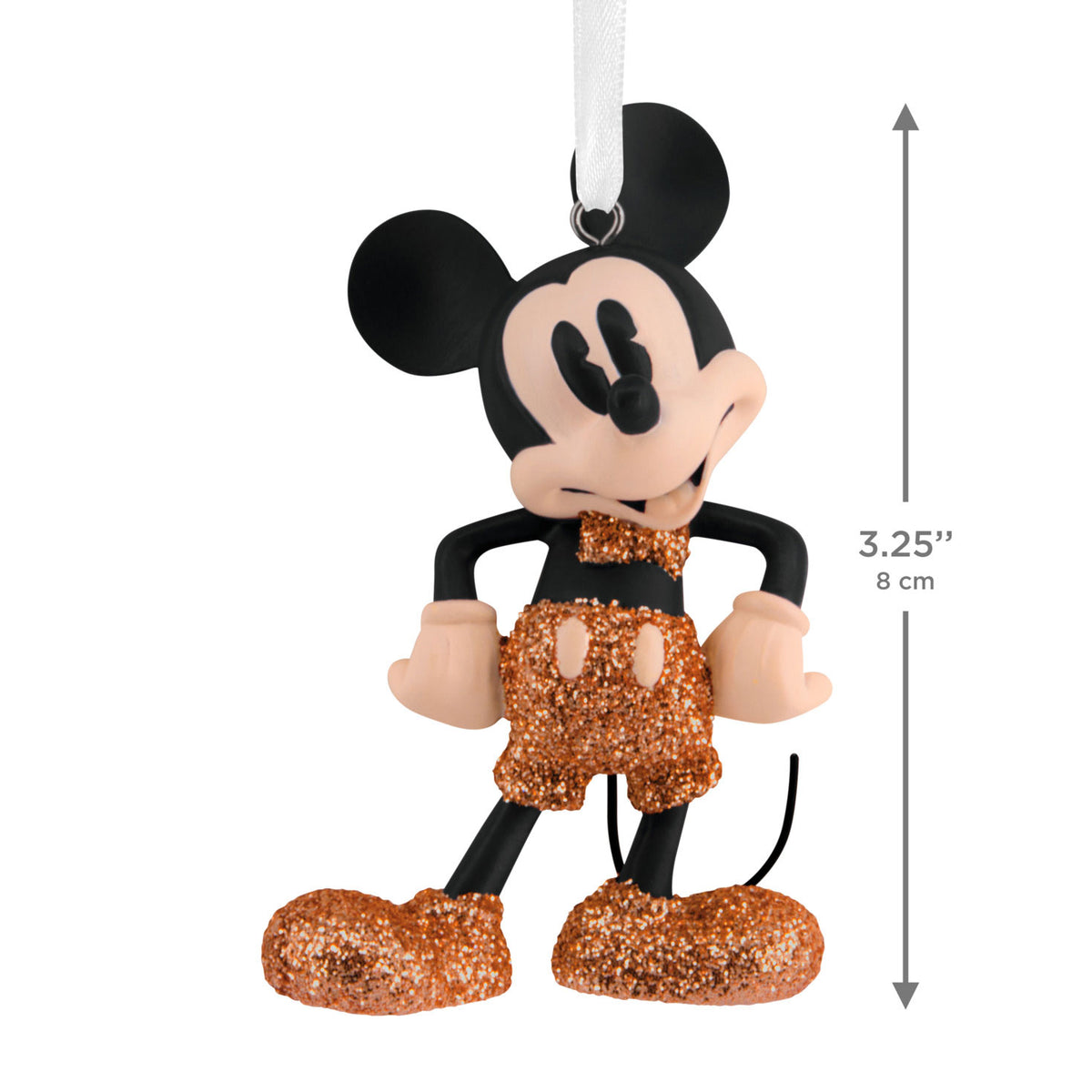 Hallmark Disney Mickey Mouse Sparkling Hallmark Ornament