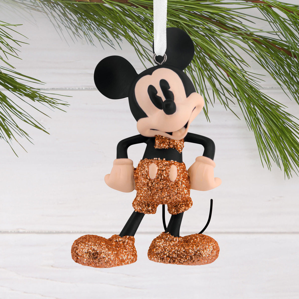 Hallmark Disney Mickey Mouse Sparkling Hallmark Ornament