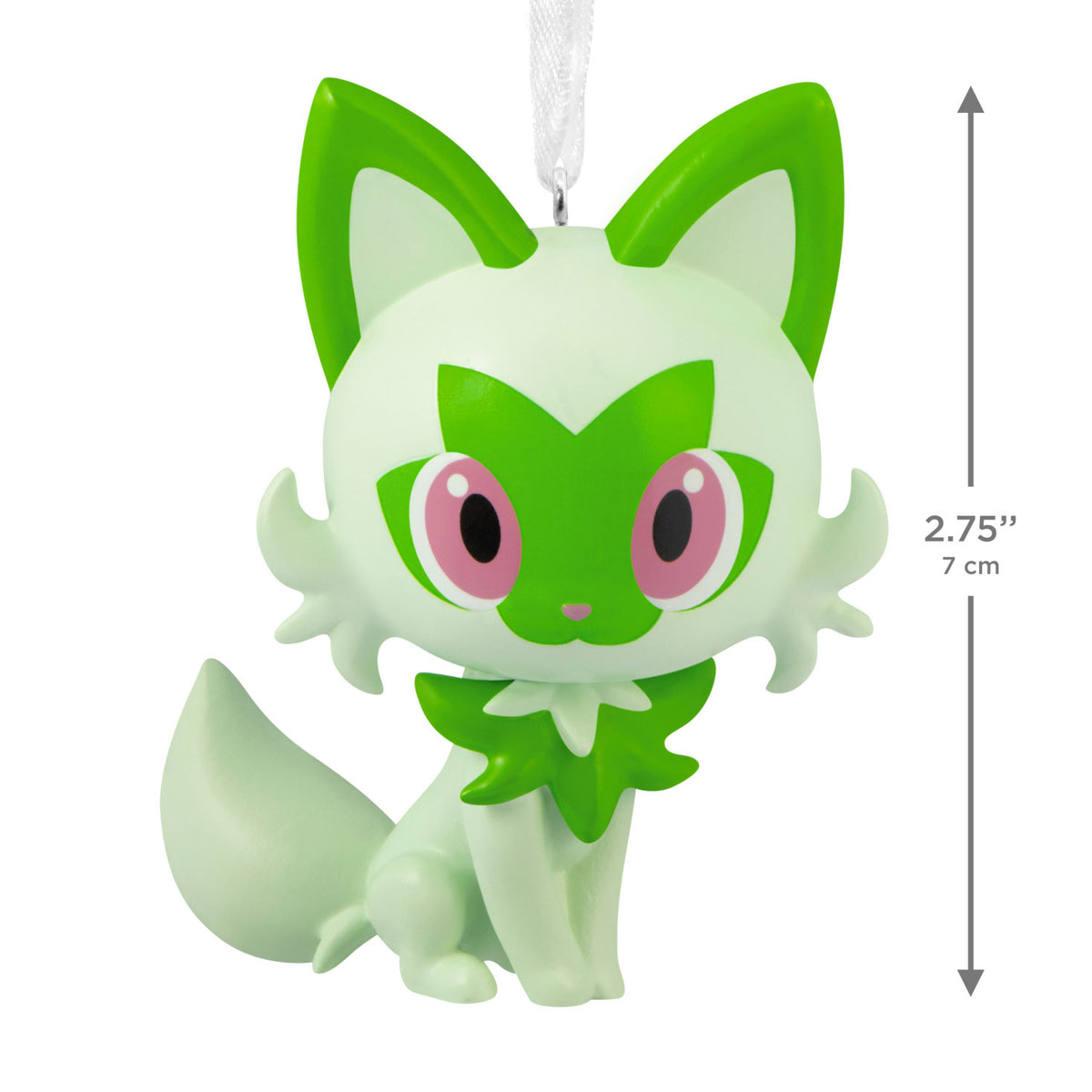 Hallmark Pokémon Sprigatito Hallmark Ornament