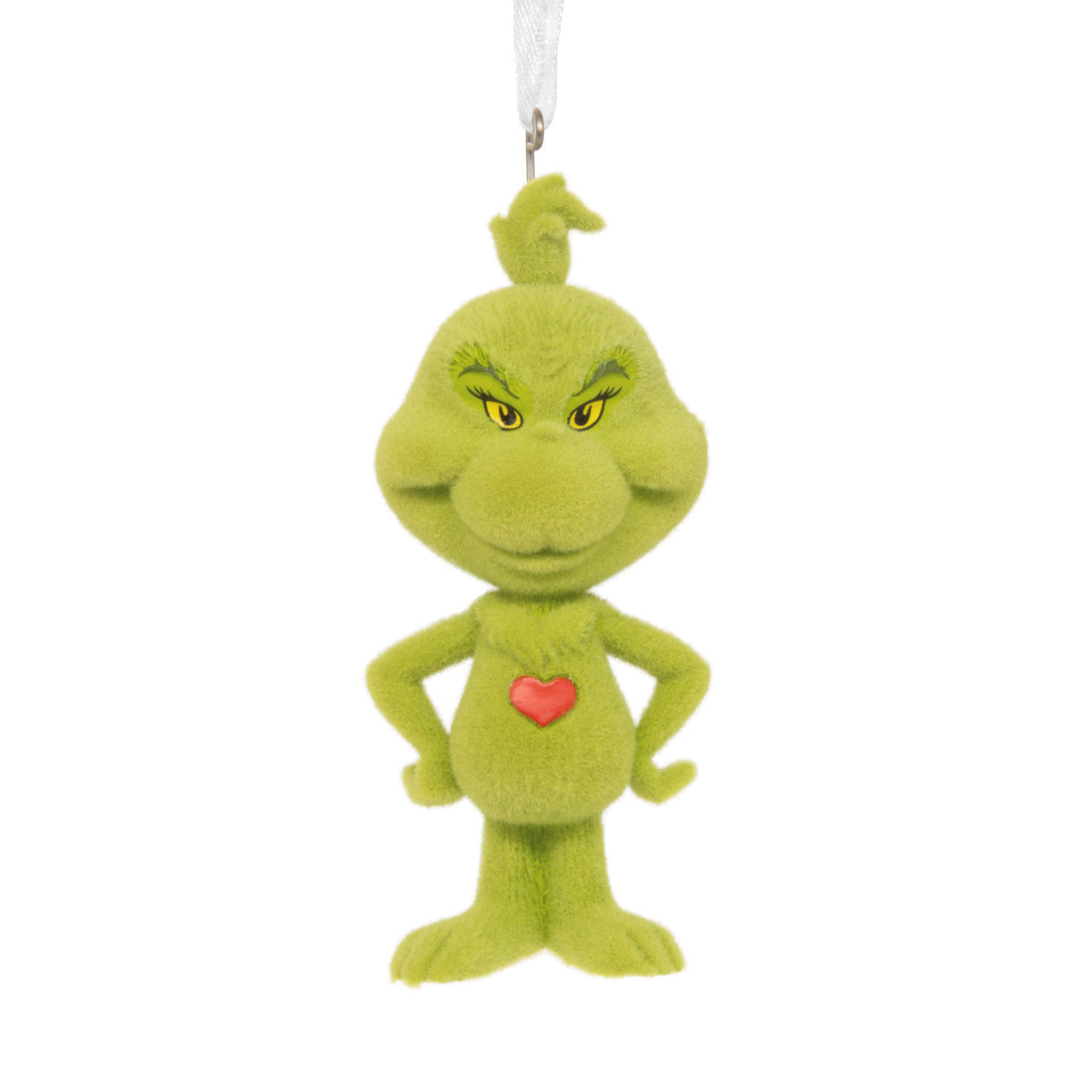 Hallmark Dr. Seuss's How the Grinch Stole Christmas!™ Stylized Grinch Hallmark Ornament