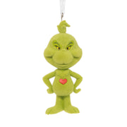 Hallmark Dr. Seuss's How the Grinch Stole Christmas!™ Stylized Grinch Hallmark Ornament