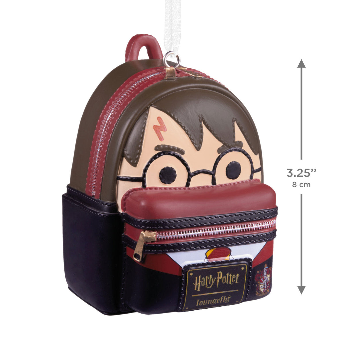Hallmark Loungefly Harry Potter™ Backpack Hallmark Ornament