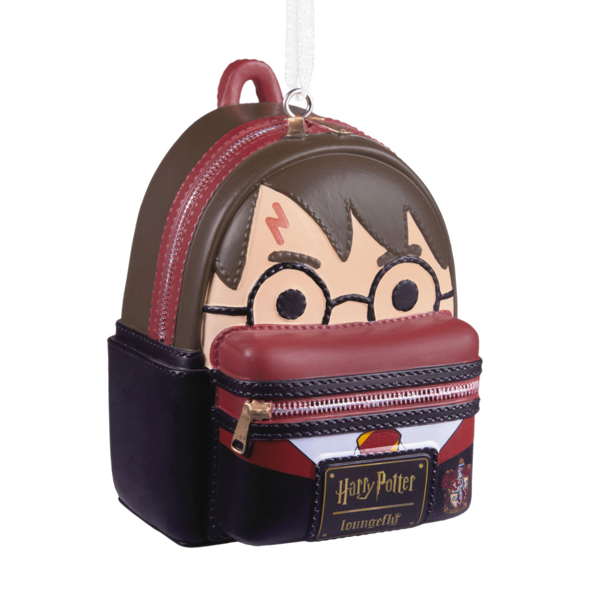 Hallmark Loungefly Harry Potter™ Backpack Hallmark Ornament