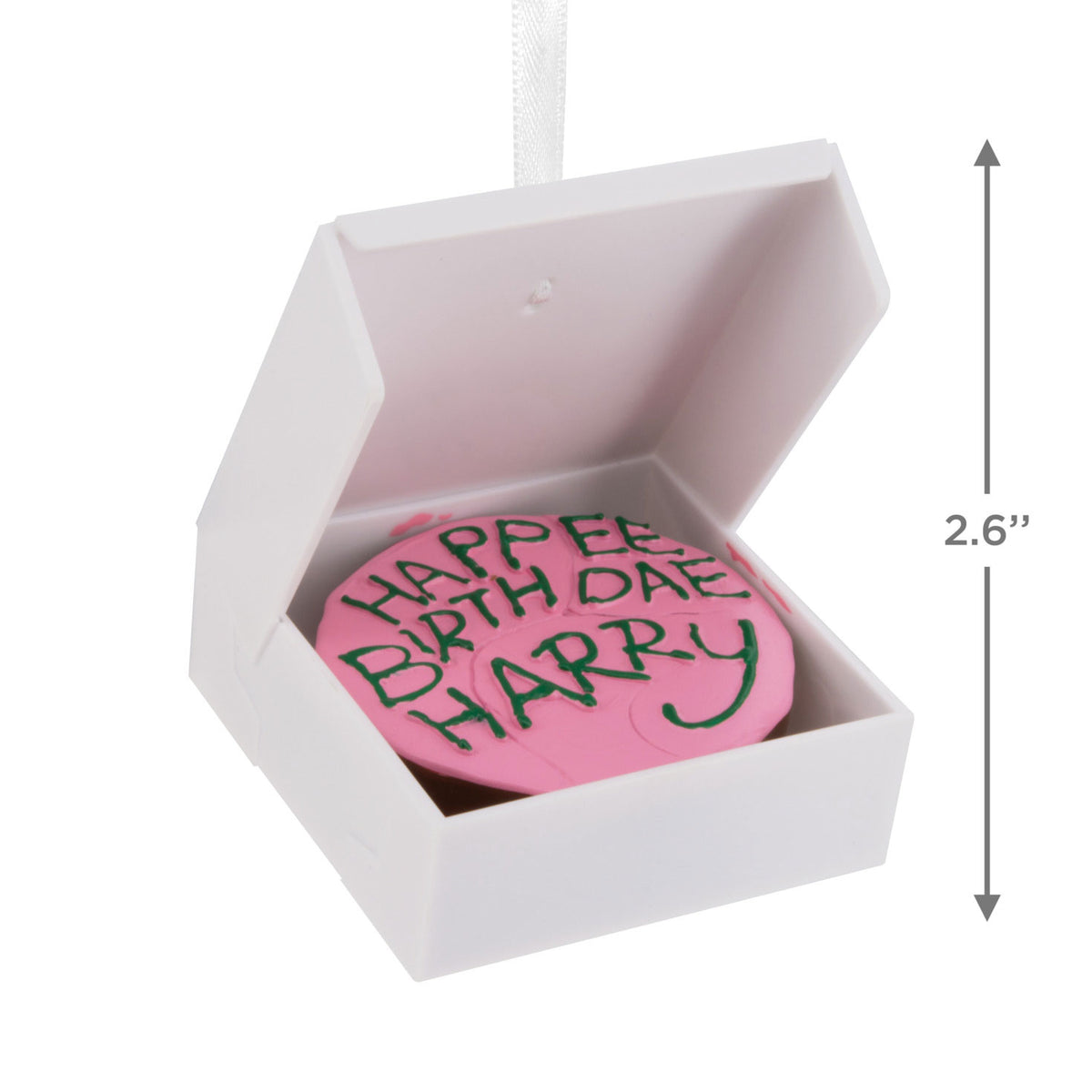 Hallmark Harry Potter™ Birthday Cake Hallmark Ornament