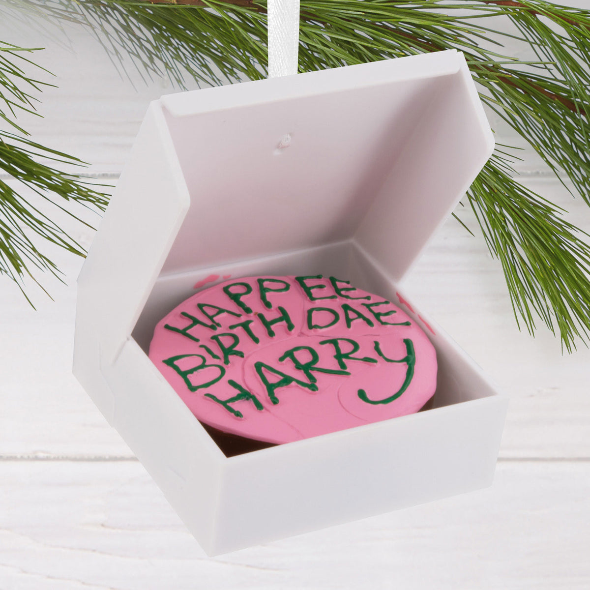 Hallmark Harry Potter™ Birthday Cake Hallmark Ornament