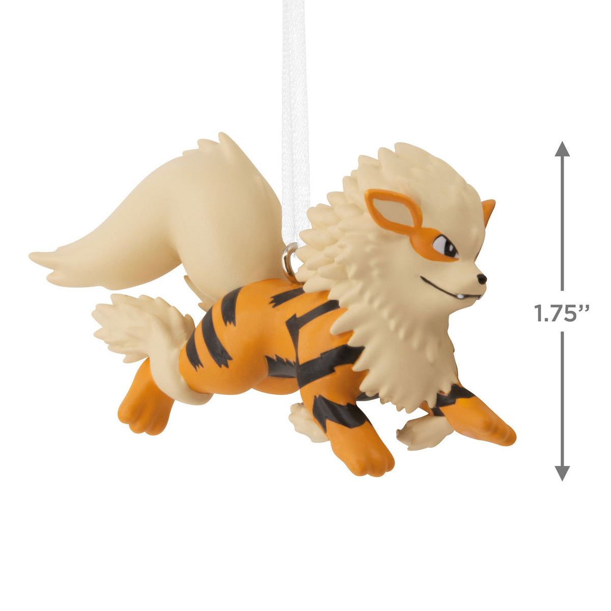 Hallmark Pokémon Arcanine Hallmark Ornament
