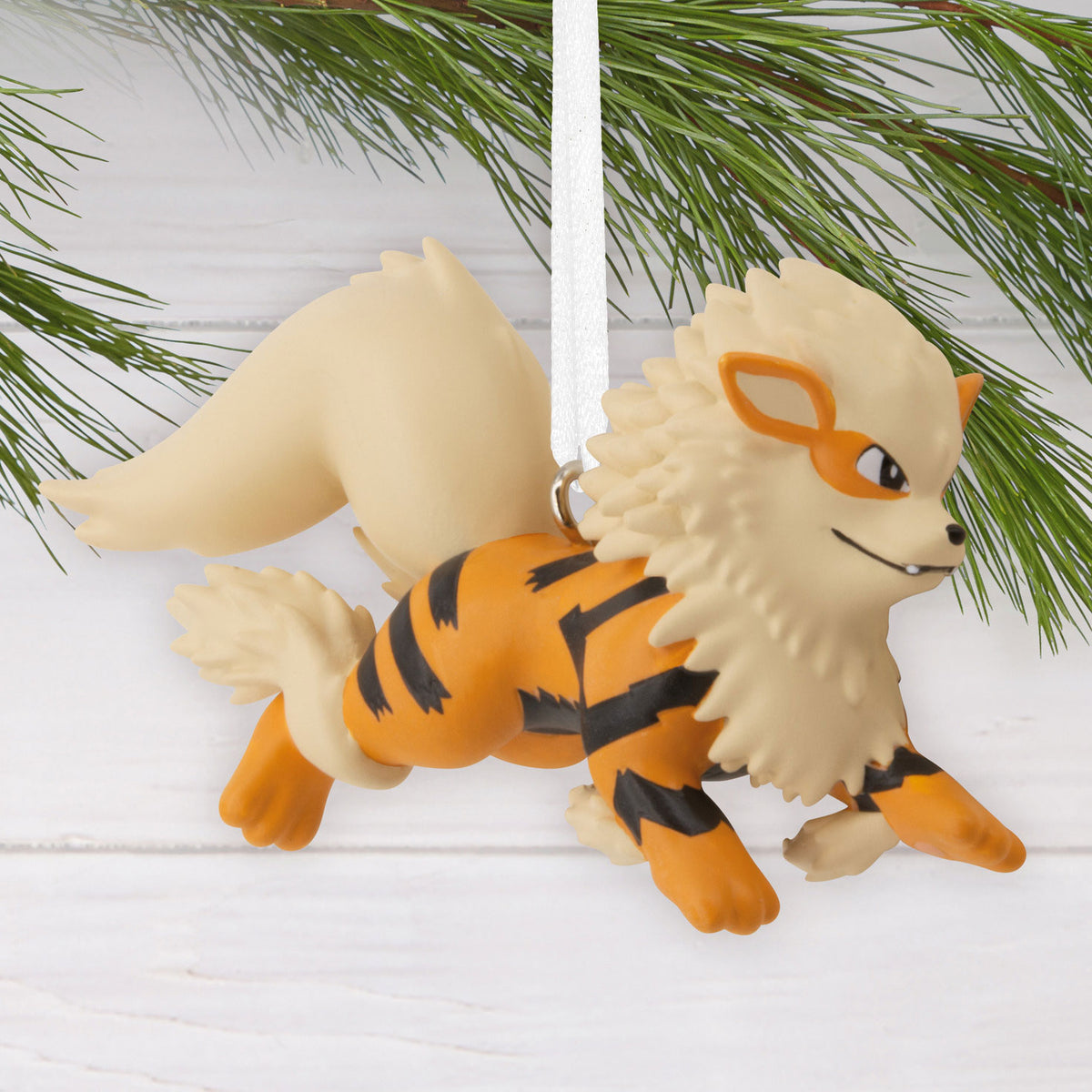 Hallmark Pokémon Arcanine Hallmark Ornament