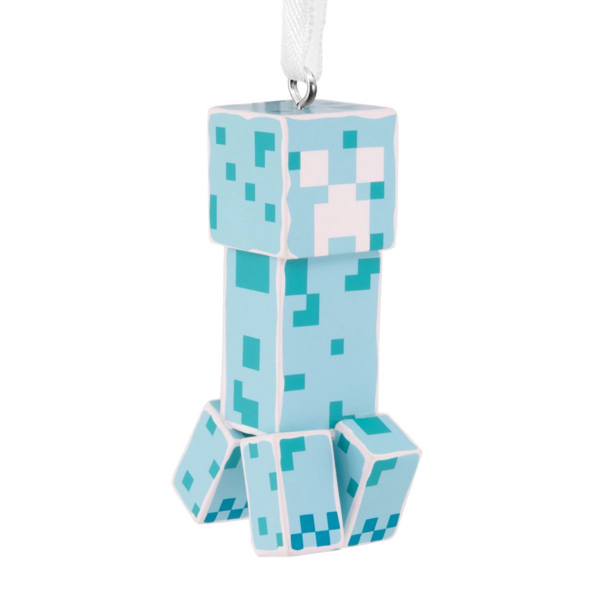 Hallmark Minecraft: Dungeons II Soul Corrupted Creeper Hallmark Ornament