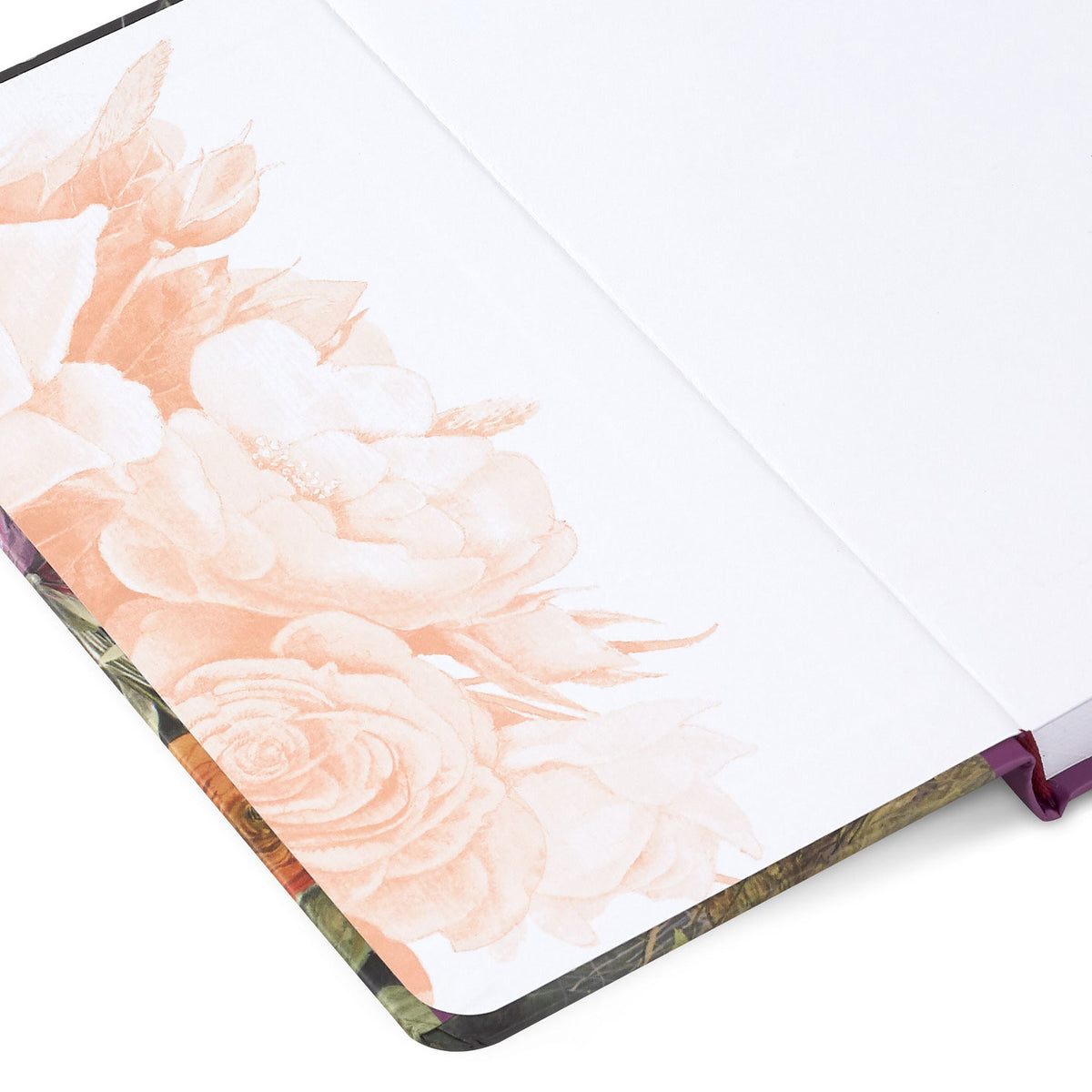 Hallmark Marjolein Bastin Botanical Watercolors Hardcover Slim Journal