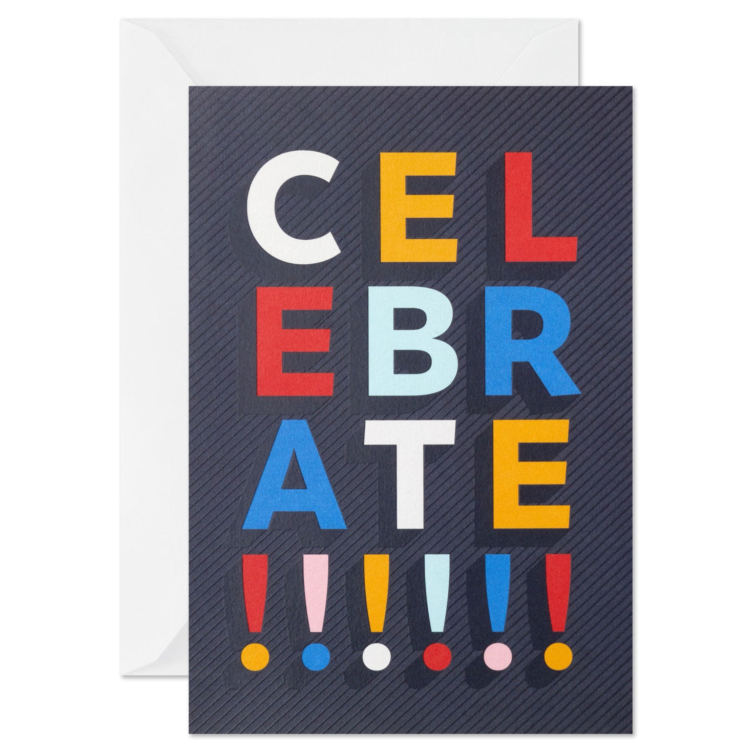 Hallmark Celebrate! Party Invitations, Pack of 10
